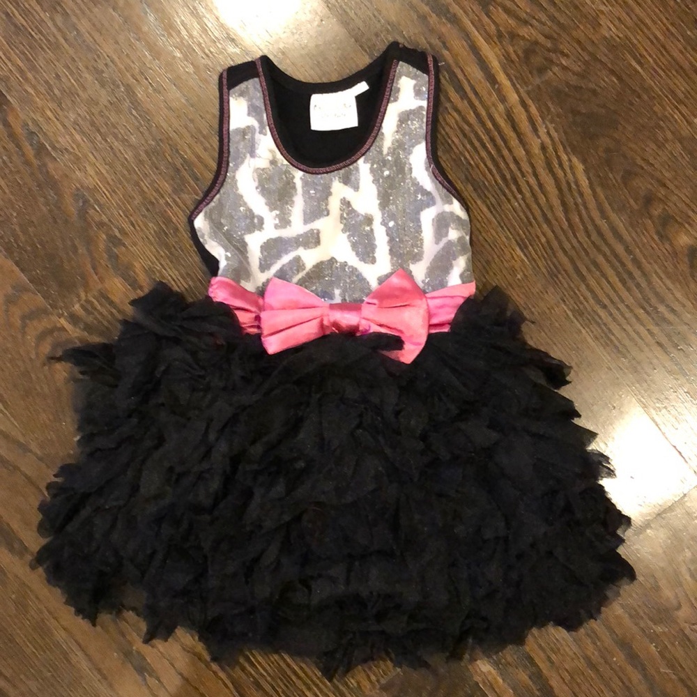 Ohh La La Couture Wow Dress